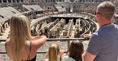 Colosseum and Ancient Rome Family Tour for Kids - Skip-the-Line Colosseum Entry: The Fast Track to Gladiators