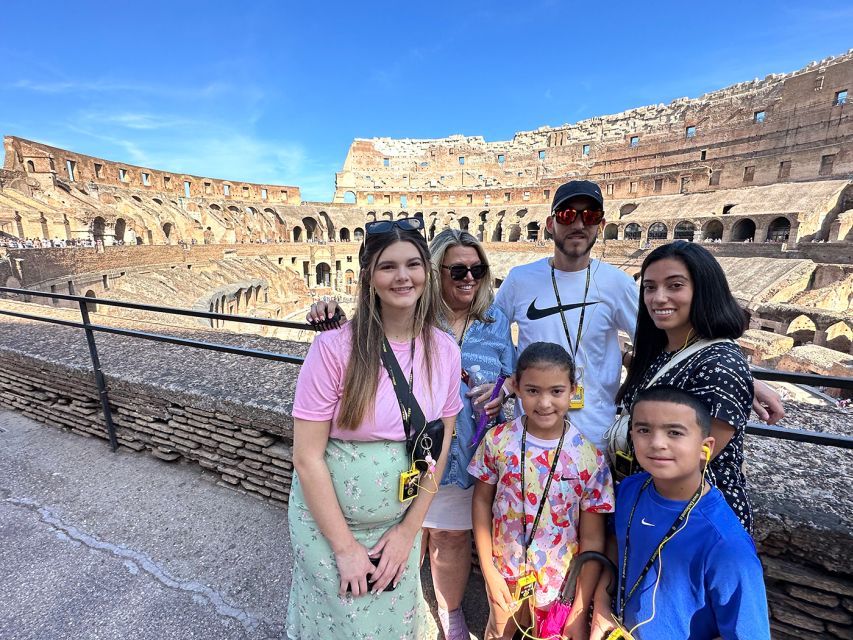 Colosseum and Ancient Rome Family Tour for Kids - Who This Tour Fits Best (And Who Might Want a Different Plan)