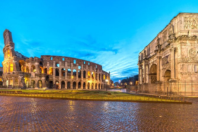 Colosseum and Ancient Rome Guided Tour - Key highlights worth caring about