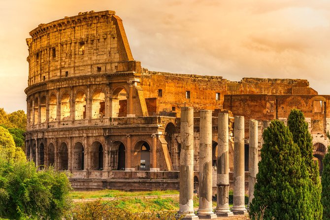 Colosseum and Ancient Rome Guided Tour - Morning Start at 9:45: Why This Timing Is a Real Value