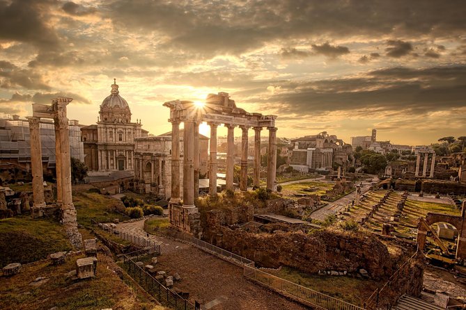 Colosseum and Ancient Rome Guided Tour - Meeting Point, Ending Point, and the Passport Name Rule