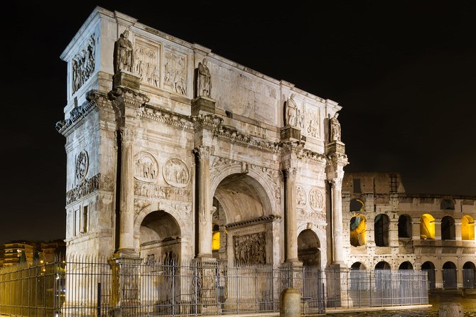 Colosseum and Ancient Rome Guided Tour - Guides, Pace, and What to Expect if Timing Gets Messy