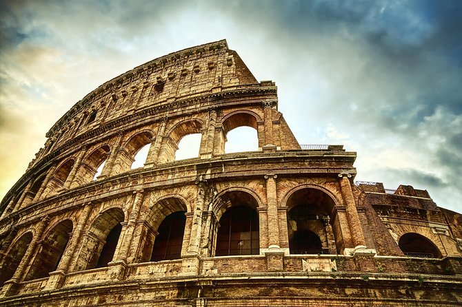 Colosseum and Ancient Rome Guided Tour - Entering the Colosseum: Inside-Access With Stories You Can Visualize
