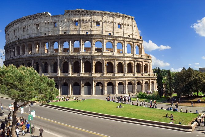 Colosseum and Ancient Rome Private Guided Tour - Roman Forum: where politics, religion, law, and money met