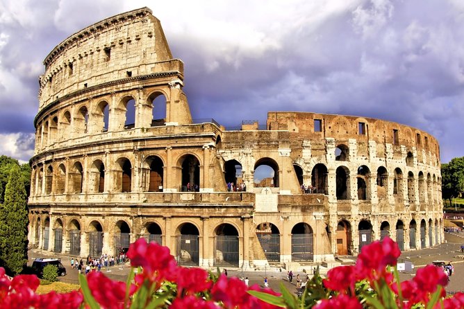Colosseum and Ancient Rome Private Guided Tour - Timing, meeting point, and how to not lose your spot