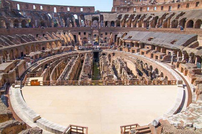 Colosseum and Ancient Rome Private Guided Tour - Who should book this Colosseum, Forum, and Palatine tour?