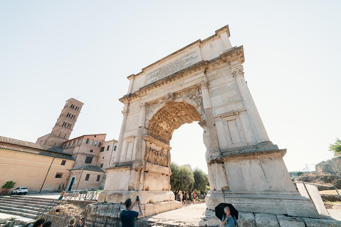 Colosseum and Ancient Rome Private Tour - Stop 3: Colosseum entry—arena-level context, not just photos