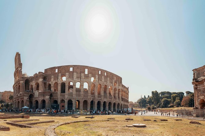 Colosseum and Ancient Rome Private Tour - Price and value: is $407.48 per person fair for Rome?