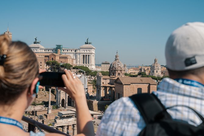 Colosseum and Ancient Rome Private Tour - Stop 1: Roman Forum—where politics meets drama