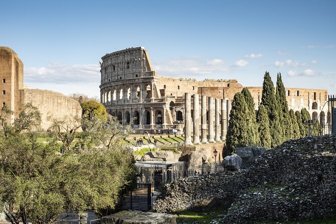 Colosseum and Ancient Rome Small Group Tour in Rome - Key highlights to look for