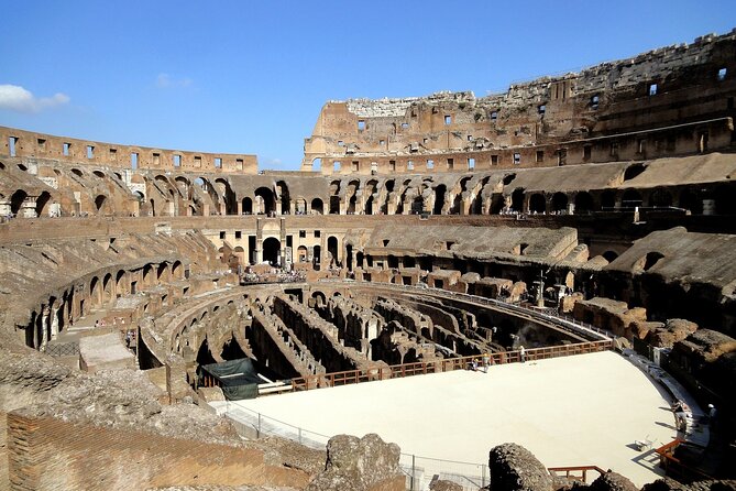 Colosseum and Ancient Rome Small Group Tour in Rome - Small group size: better questions, less chaos (most days)