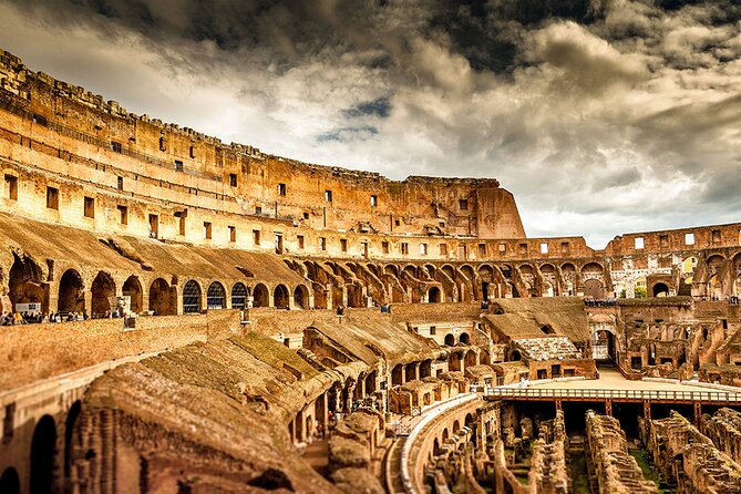 Colosseum and Palatine Hill: Unveil Rome’s Ancient Spectacles - A 2-hour Colosseum day that actually makes sense
