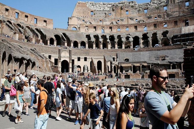 Colosseum and Palatine Hill: Unveil Rome’s Ancient Spectacles - Palatine Hill: myth, emperors, and the big-picture meaning