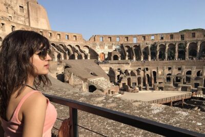 Colosseum and Palatine Hill: Unveil Rome’s Ancient Spectacles - The Roman Forum on the Via Sacra: where Rome made decisions