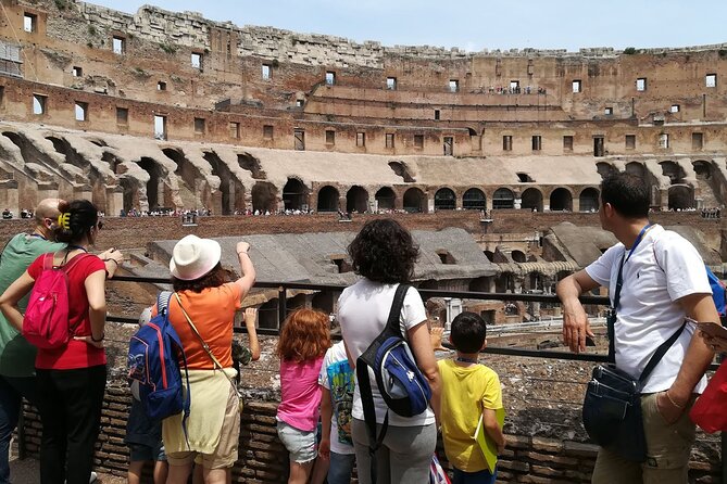 Colosseum and Palatine Hill: Unveil Rome’s Ancient Spectacles - Who should book this Colosseum and Palatine Hill tour?