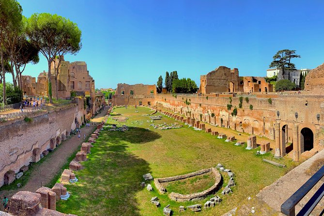 Colosseum Arena Floor & Ancient Rome Semi Private Tour Max 6 PPL - Arena floor access: what it includes and what to double-check
