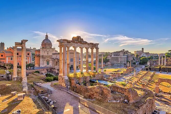 Colosseum Arena Floor & Ancient Rome Semi Private Tour Max 6 PPL - Price and value: why $212.65 can make sense here