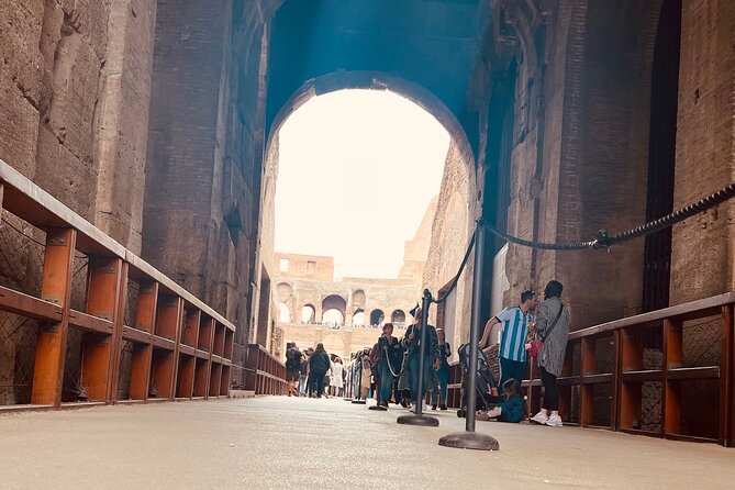 Colosseum Arena Floor & Ancient Rome Semi Private Tour Max 6 PPL - Roman Forum: the Republic’s center where decisions happened