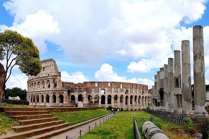 Colosseum Arena Floor & Ancient Rome Tour - Key things to notice before you go