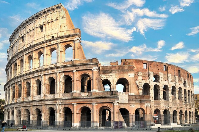 Colosseum Arena Floor & Ancient Rome Tour - Roman Forum: quick daily-life context, then freedom