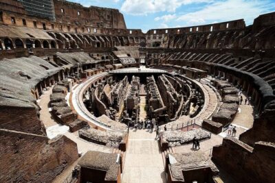 Colosseum Arena Floor & Ancient Rome Tour - Walking the arena floor: why this moment matters