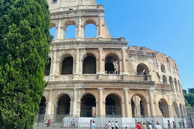 Colosseum Arena Floor & Ancient Rome Tour - Who should book this tour (and who should think twice)
