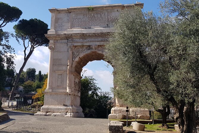 Colosseum Arena Floor and Ancient Rome Semi Private Guided Tour - The value angle: why semi-private can be worth the money