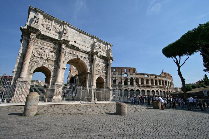 Colosseum Exclusive Semi-Private Tour & Ancient Rome Exploration - Colosseum First: What Makes This Tour Work