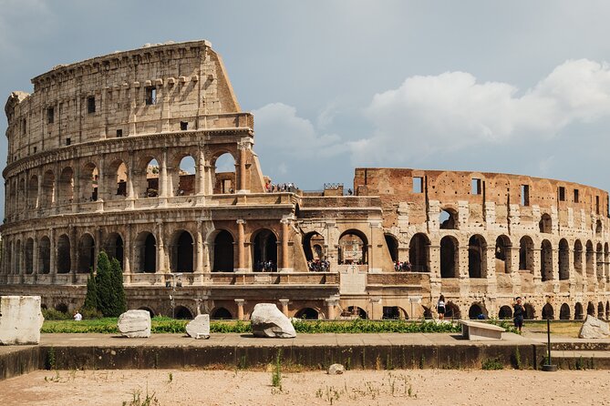 Colosseum Exclusive Semi-Private Tour & Ancient Rome Exploration - Gladiator-Era Storytelling That Connects to the Ruins