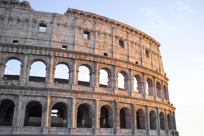 Colosseum Exclusive Semi-Private Tour & Ancient Rome Exploration - Palatine Hill Access: A Short Stop with Big Payoff