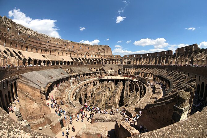 Colosseum Exclusive Semi-Private Tour & Ancient Rome Exploration - Price and Value: What You’re Paying For at $192.47