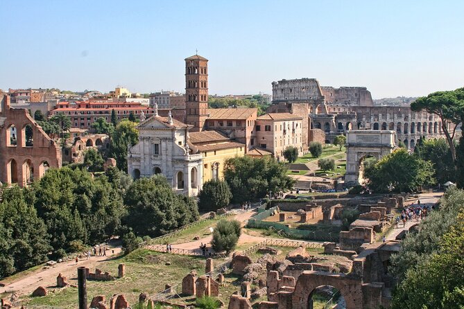 Colosseum Exclusive Semi-Private Tour & Ancient Rome Exploration - How the Colosseum Stop Is Designed (and What You’ll Actually Get)