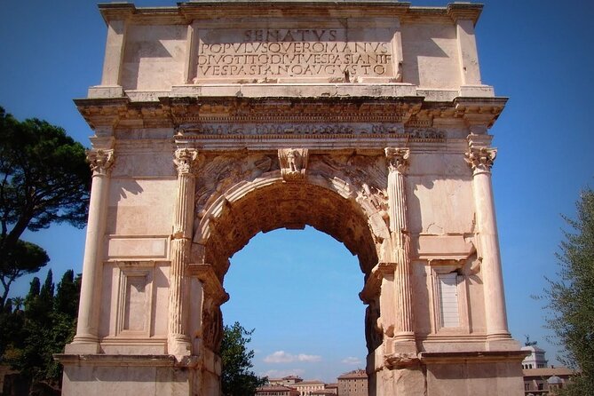 Colosseum Gladiator's Arena and Ancient Rome VIP Guided Tour - Palatine Hill Views Where Roman Emperors Lived