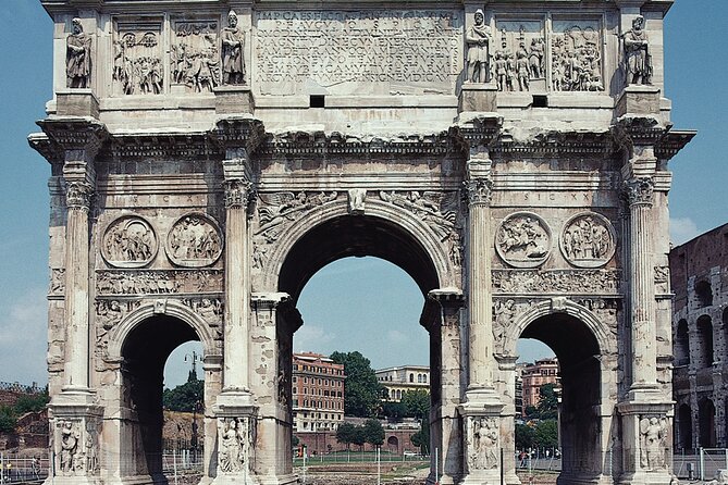 Colosseum Gladiator's Arena and Ancient Rome VIP Guided Tour - Meeting Point, Security Lines, and Staying On Schedule