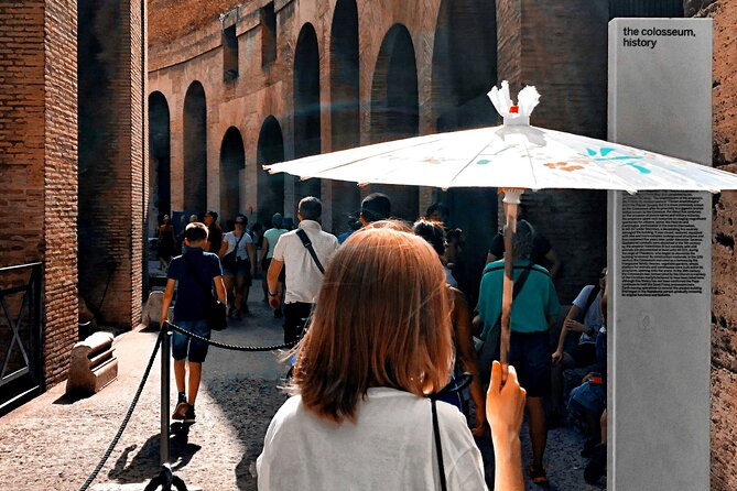 Colosseum Guided Tour and Ancient Rome - Foro Romano: where the city feels like it once lived
