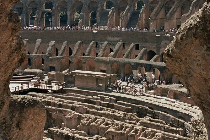 Colosseum Guided Tour and Ancient Rome - Price and value: what $114.67 really buys