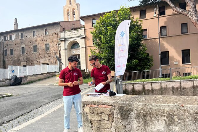 Colosseum, Roman Forum, Palatine Guided Tour or AudioGuide Option - Guided tour vs audio option: what changes for your day
