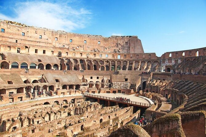 Colosseum, Roman Forum, Palatine Guided Tour or AudioGuide Option - Price and value: why $31.32 can still feel like a good deal