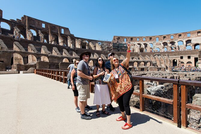 Colosseum, Roman Forum, Palatine Guided Tour or AudioGuide Option - Who this tour is best for (and who should skip it)