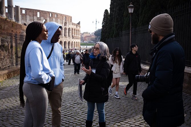 Colosseum, Roman Forum & Palatine Hill Guided Tour - Stop 3: Roman Forum on the Via Sacra and Via Nova