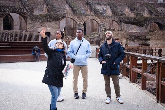 Colosseum, Roman Forum & Palatine Hill Guided Tour - How Headphones and a Story-First Guide Change Everything
