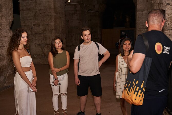 Colosseum, Roman Forum & Palatine Hill Guided Tour - The Walking Reality: What to Wear and Who Should Think Twice