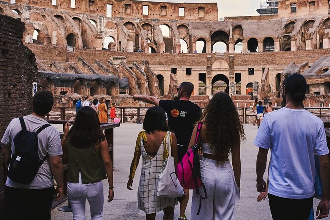 Colosseum, Roman Forum & Palatine Hill Guided Tour - Value Check: Is $60.46 a Good Deal?