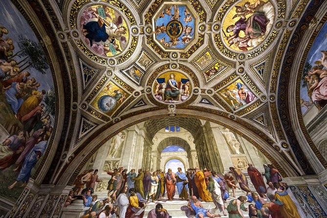 Colosseum, Roman Forum, Palatine Hill & Immersive Video - Palatine Hill: the view that makes the Colosseum feel inevitable