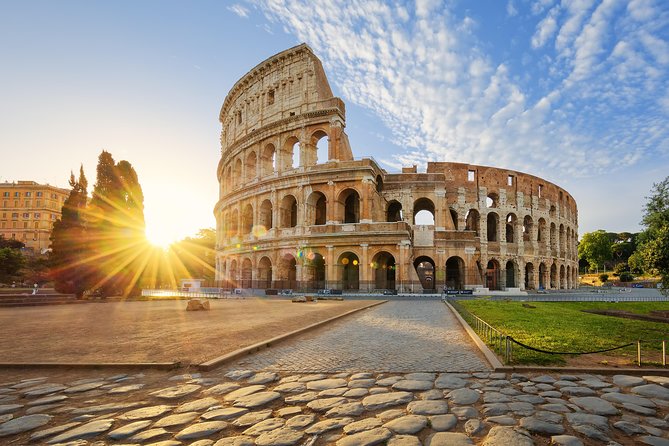 Colosseum, Roman Forum, Palatine Hill & Immersive Video - Price and value: what you pay for, and what you do not