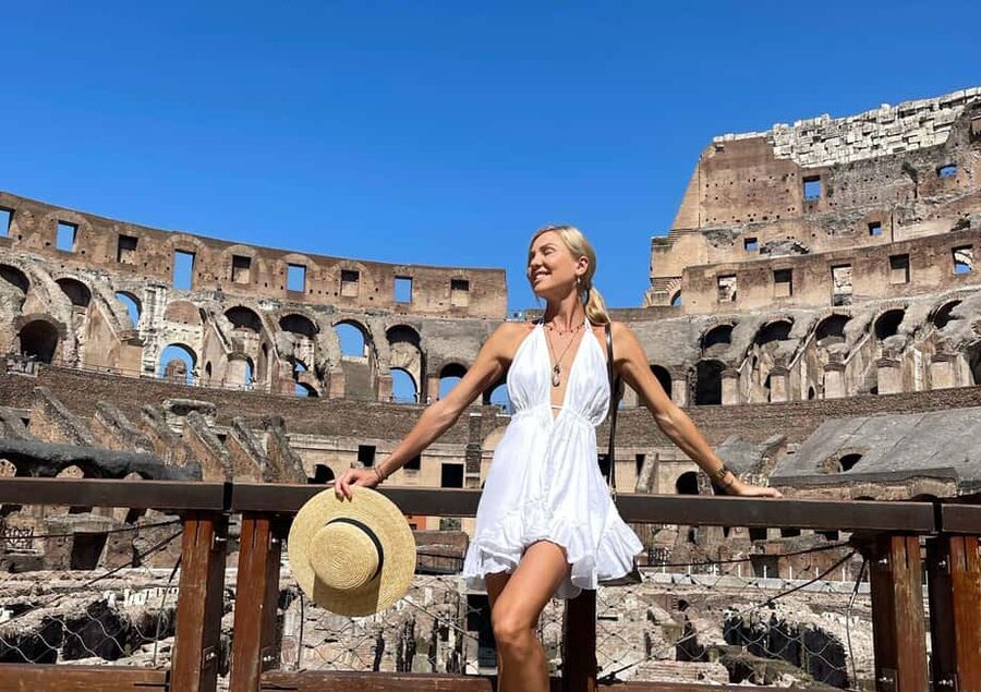 Colosseum Special Access Tour, with Ancient Temples & Tombs - Key things I’d bet on before you book