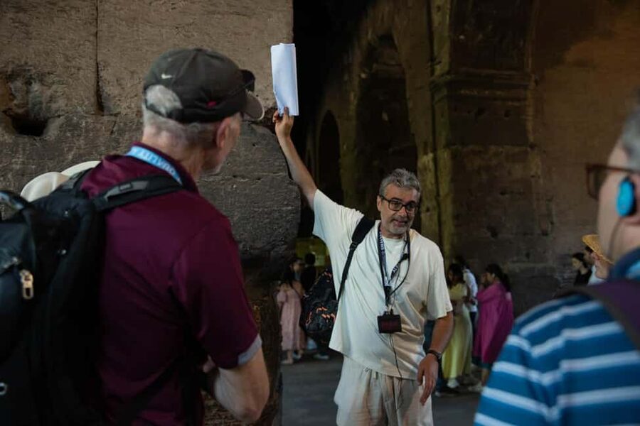 Colosseum Special Access Tour, with Ancient Temples & Tombs - Guide Style, Audio, and Crowd Navigation (Why It Matters)