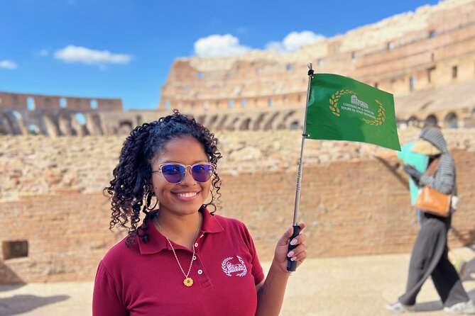 Colosseum Tour with Ancient Rome max 7 people - Key highlights to look for