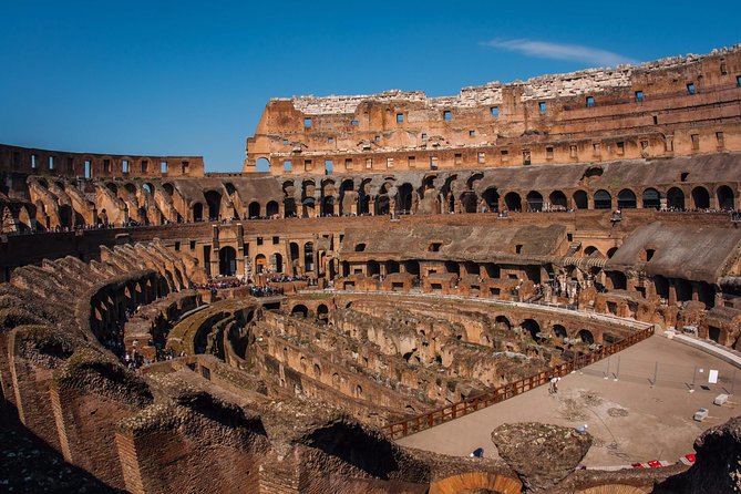 Colosseum Tour with Ancient Rome max 7 people - Why This 2.5-Hour Colosseum-Forum-Palatine Plan Works