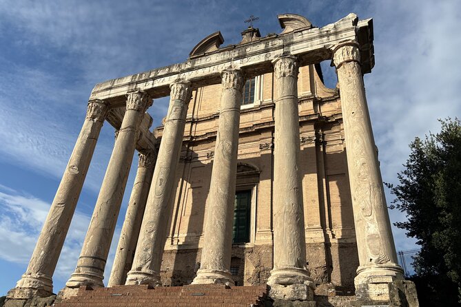 Colosseum Tour with Ancient Rome max 7 people - Stop 3: Palatine Hill Ruins, Plus 3D Help for the Parts You Can’t See